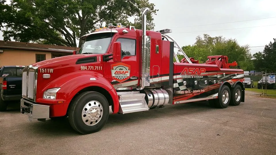 ASAP Towing & Storage primary photo