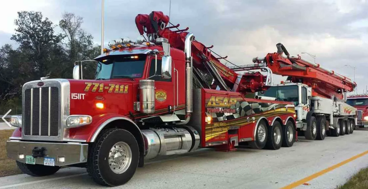 ASAP Towing & Storage primary photo