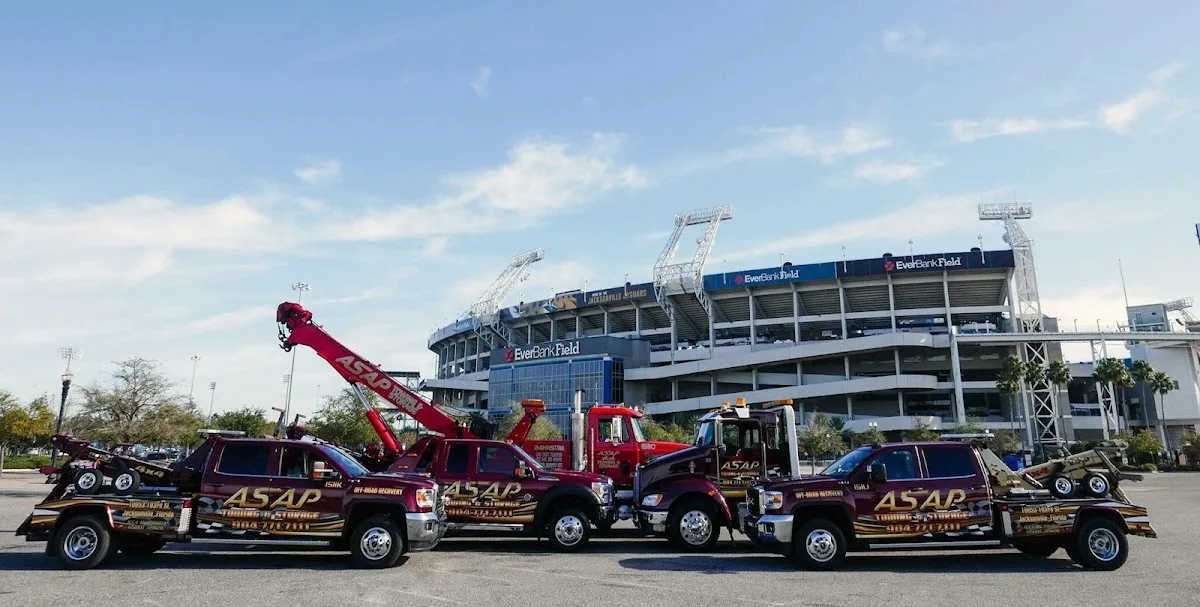 ASAP Towing & Storage
