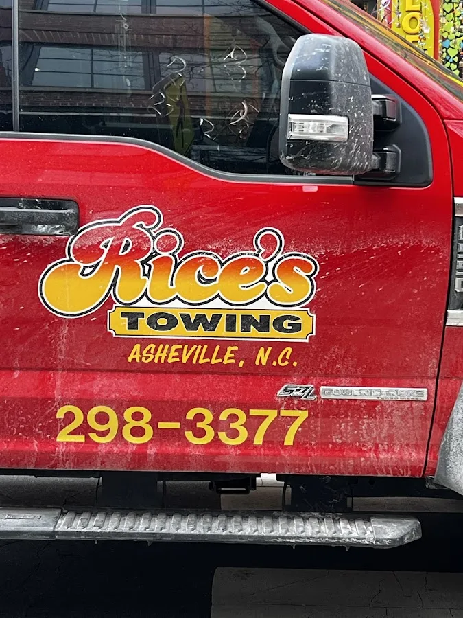 Asheville Recker Service Inc.