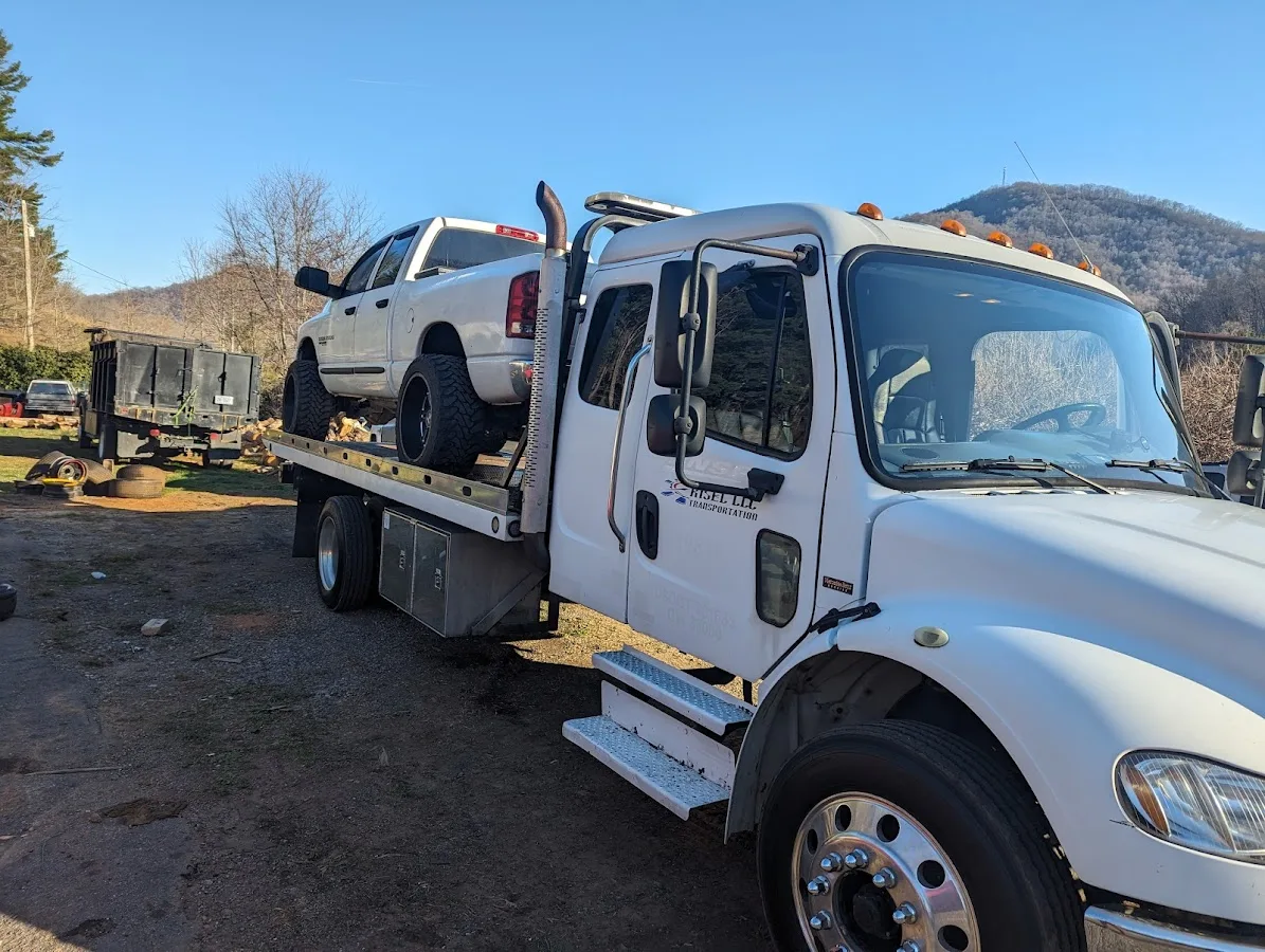 Asheville Towing Aid
