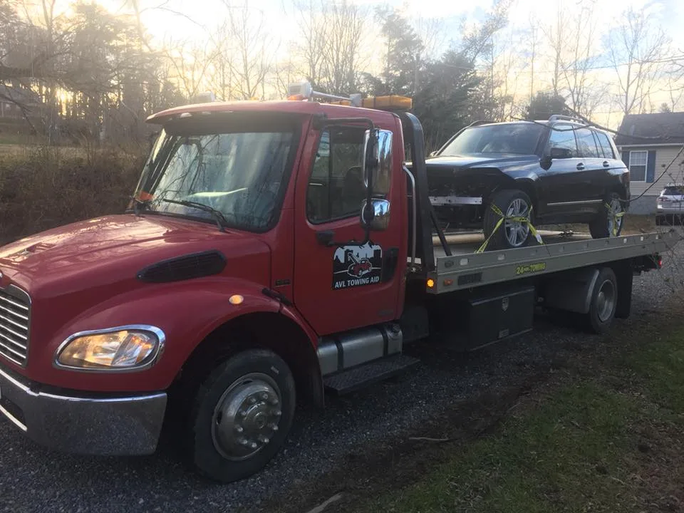 Asheville Towing Aid