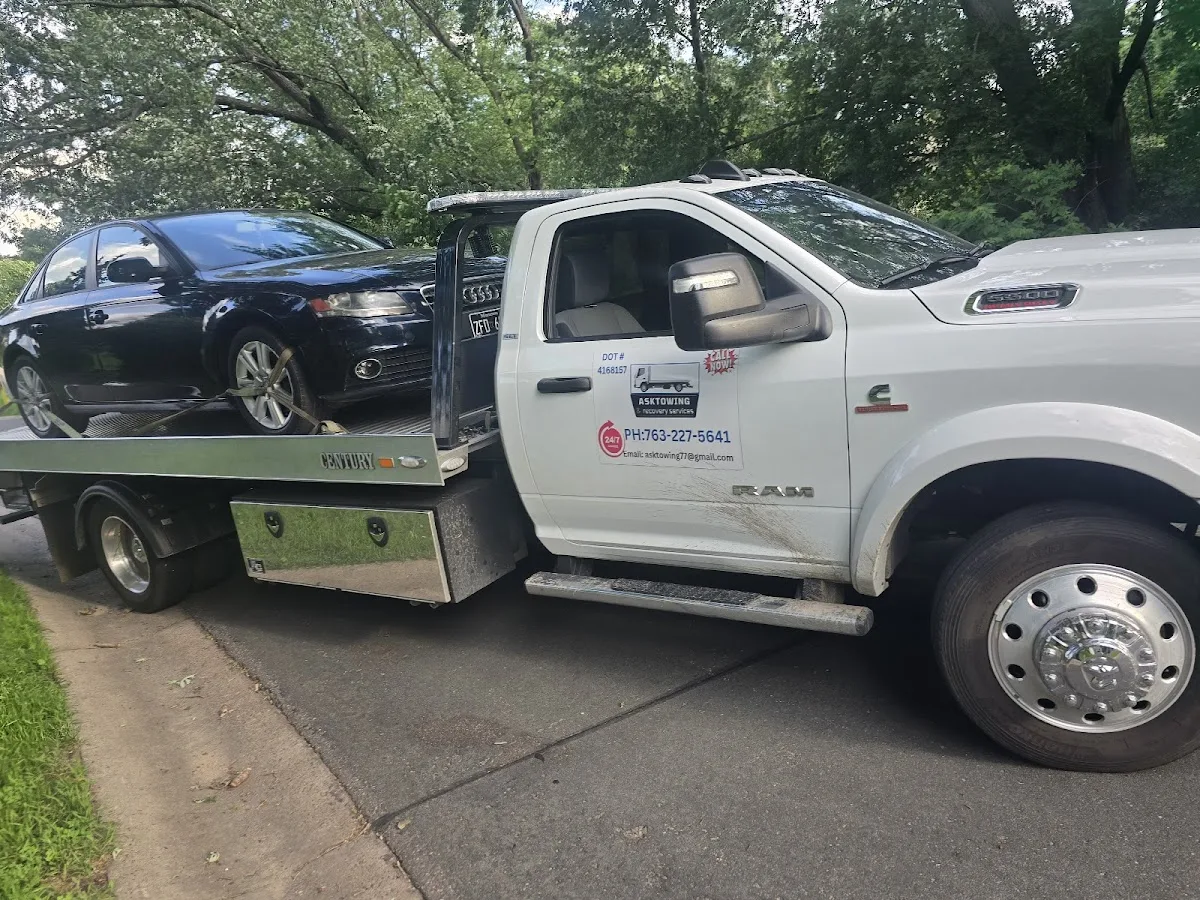 AskTowing and Recovery