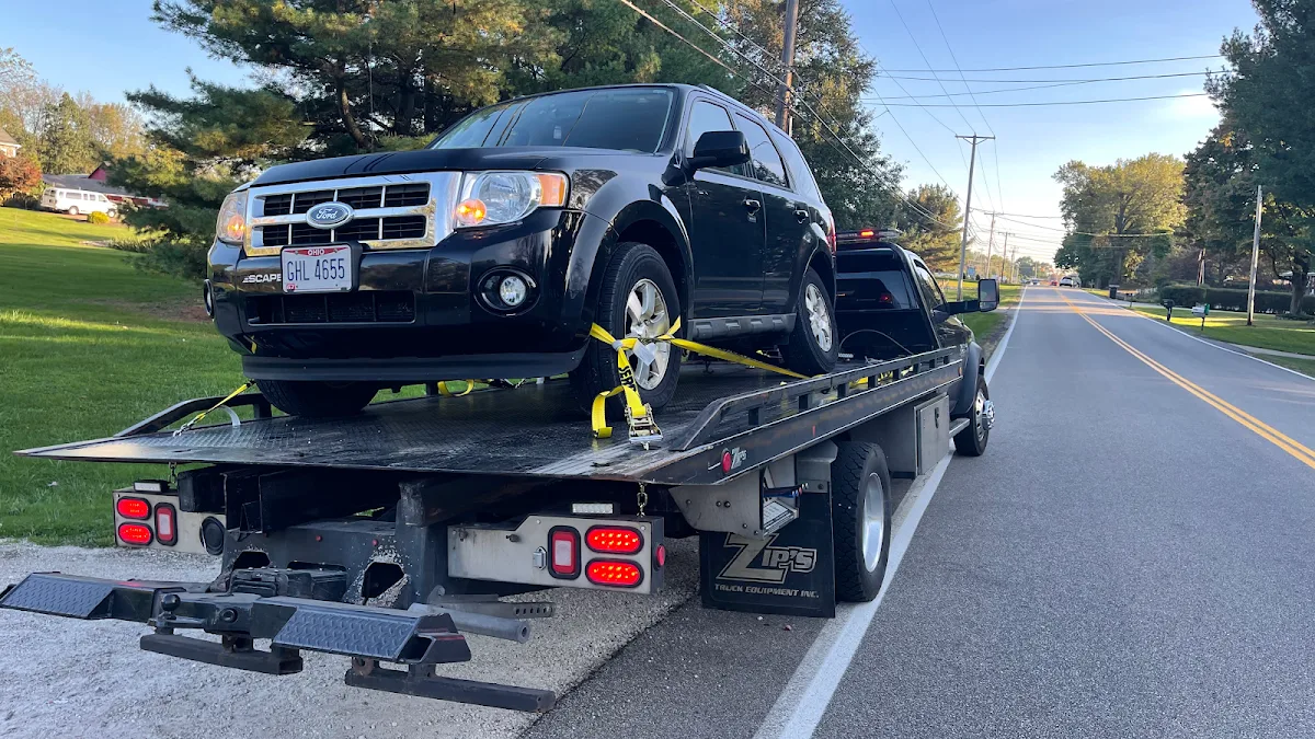 Assurance Recovery, Towing & Transport