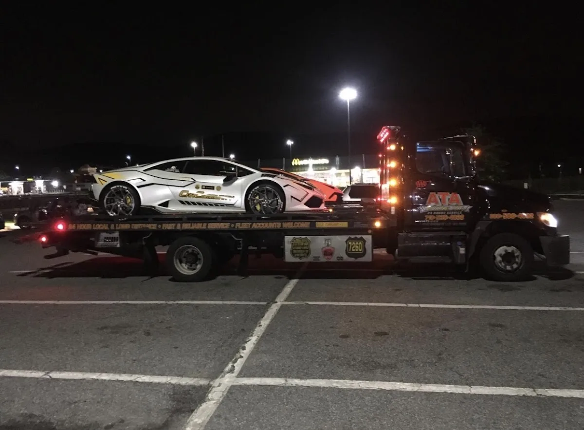 ATA Towing Inc