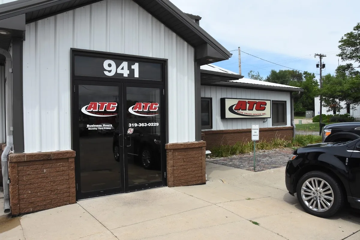 ATC Auto Truck Center Inc.