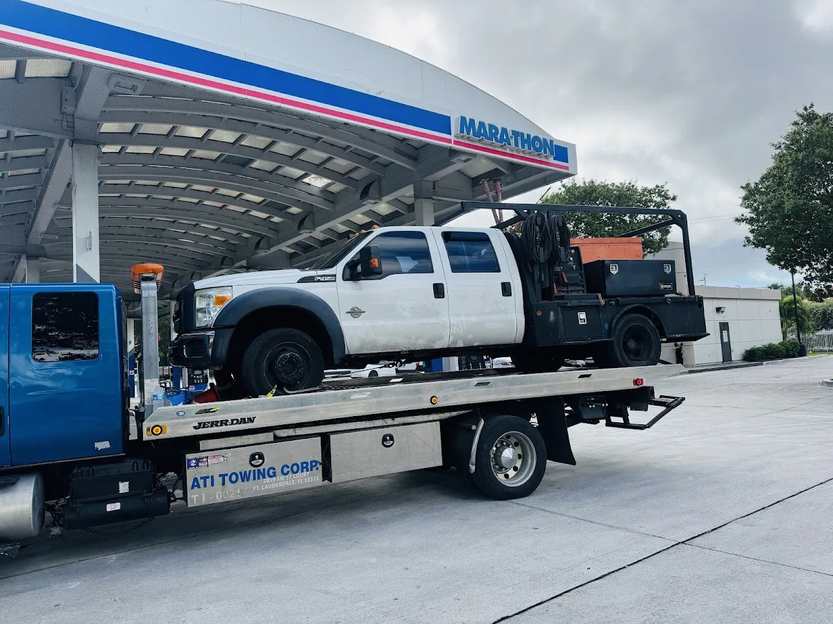 ATI TOWING CORP. primary photo