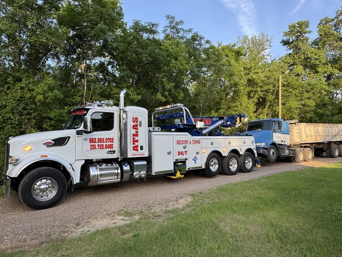 Atlas Recovery & Towing