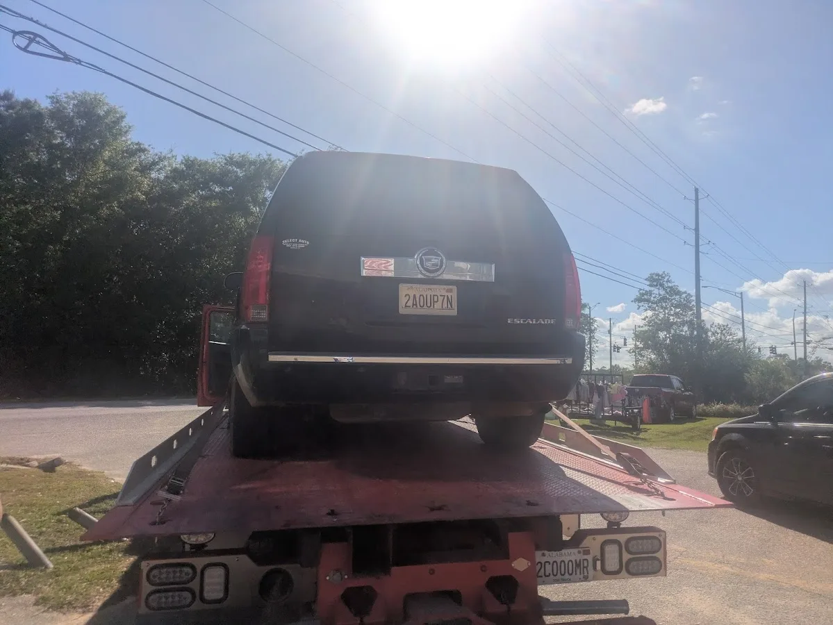 Atlas Recovery & Towing