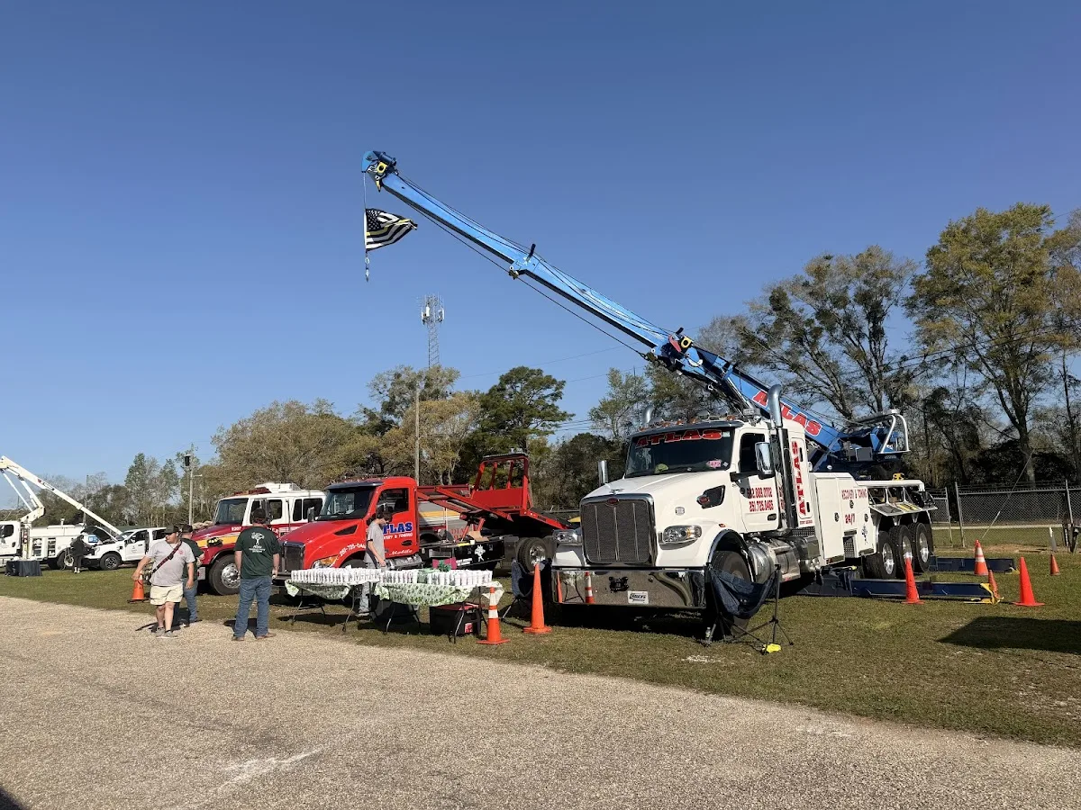 Atlas Recovery & Towing