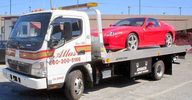 Atlas Towing