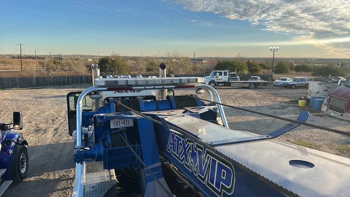 ATX-VIP Towing primary photo