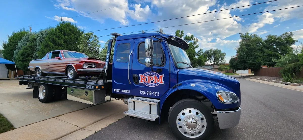 Aurora RPM Towing & Recovery