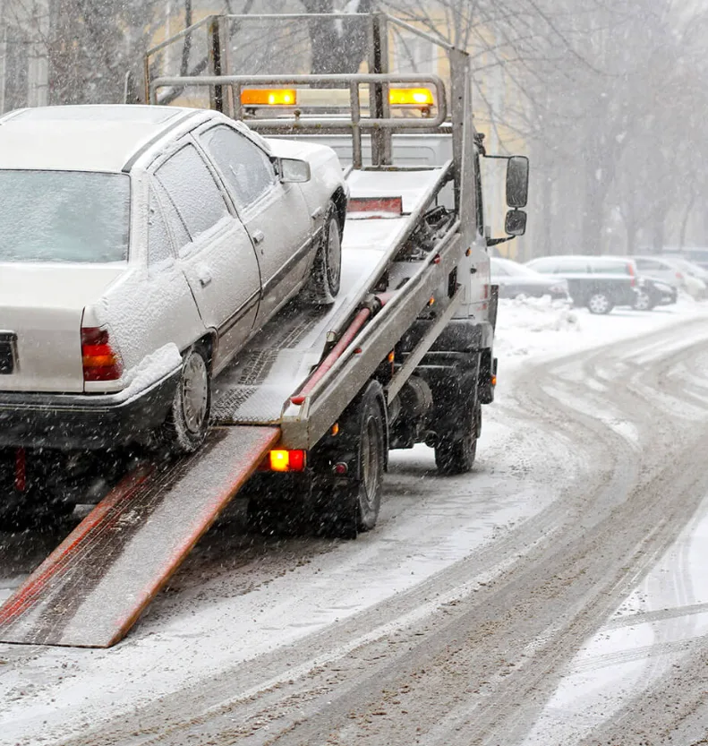 Austin Towing Company, Wrecker Service, Heavy Duty Towing & Tow Trucks