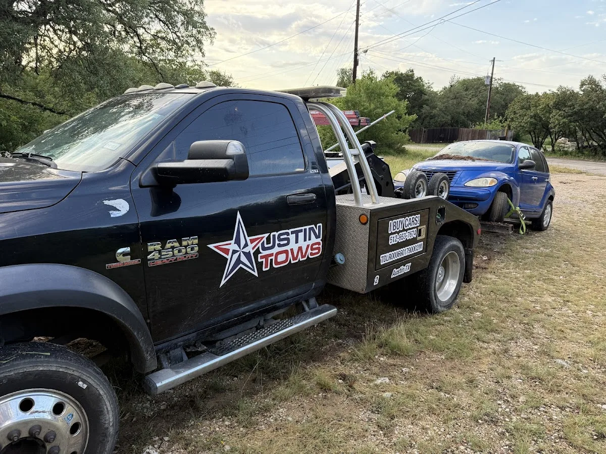 Austin Tows
