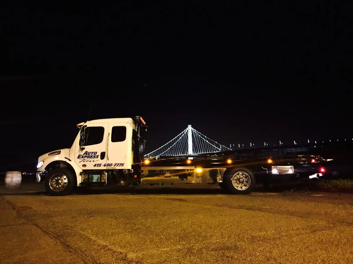 Auto Express Towing & Recovery LLC primary photo