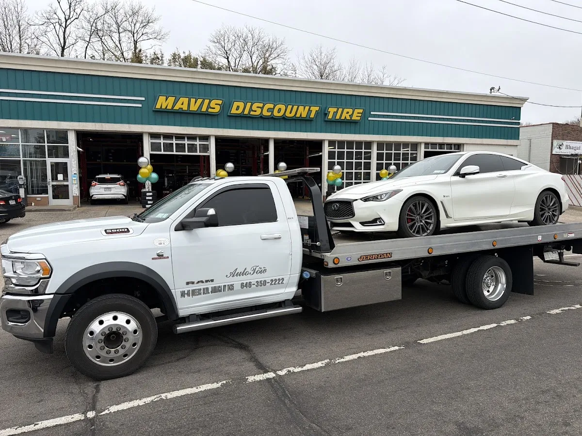 Auto Tow NYC Inc