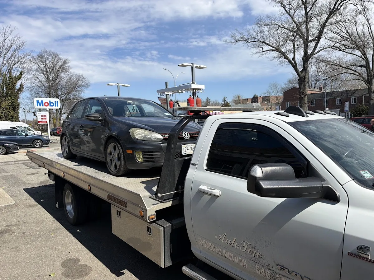 Auto Tow NYC Inc