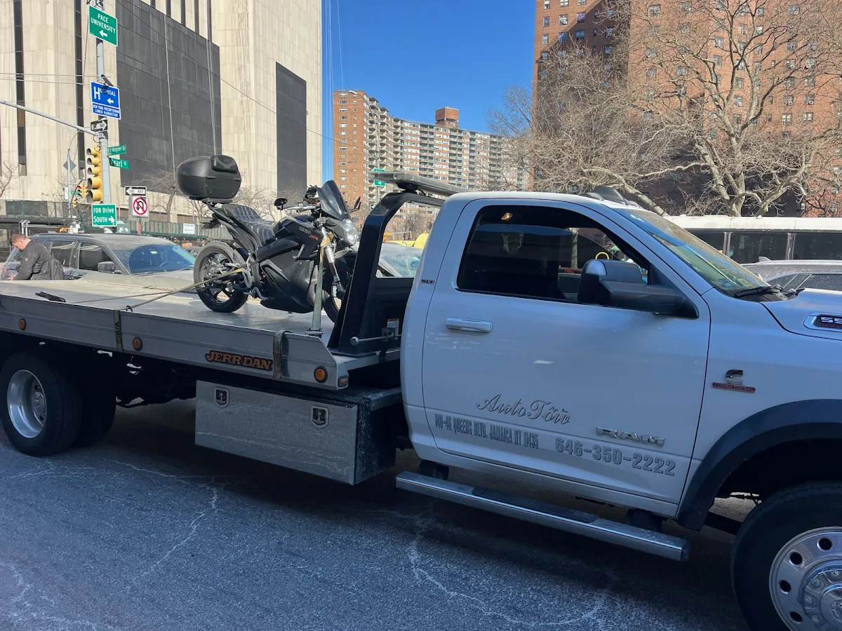 Auto Tow NYC Inc