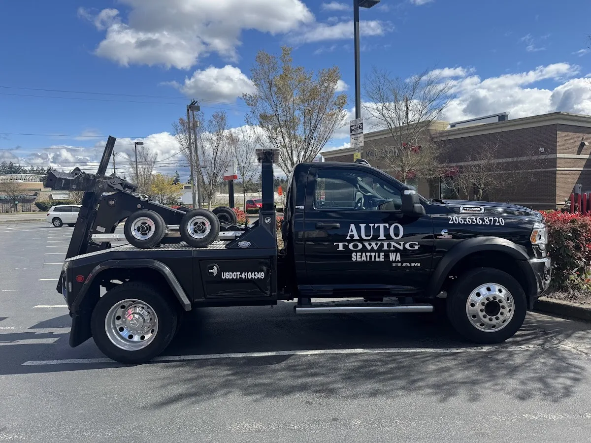 Auto Towing