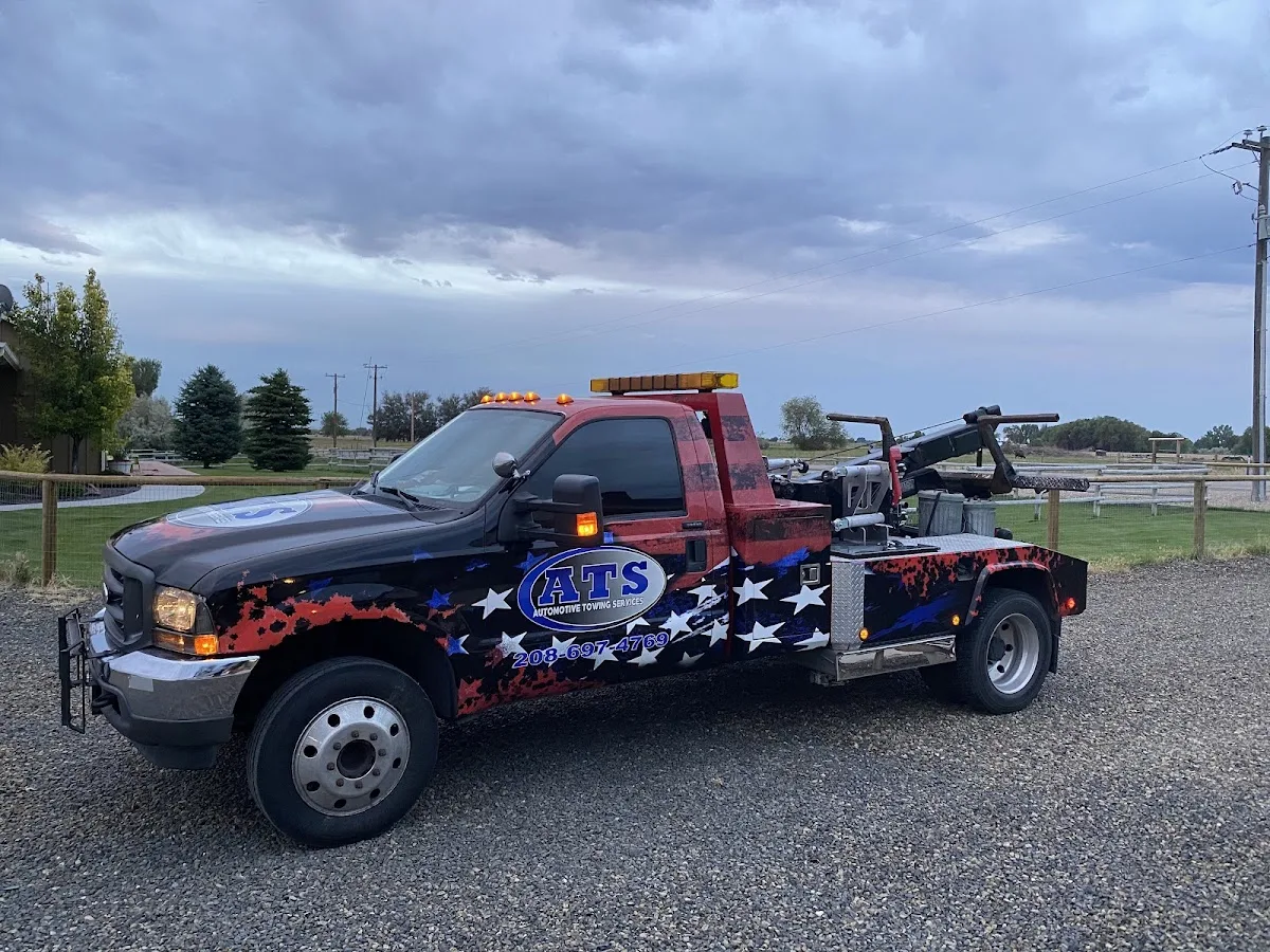 Automotive Towing Services - Light & Medium Duty