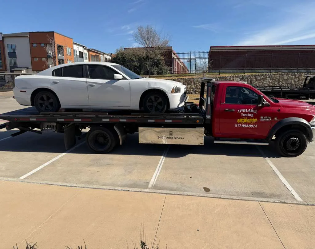 Available Towing