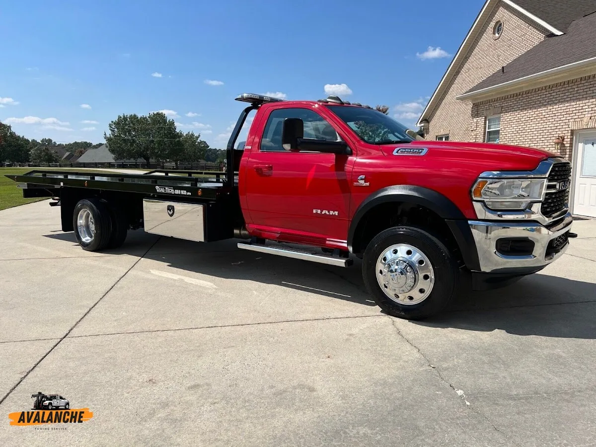 Avalanche Towing Service