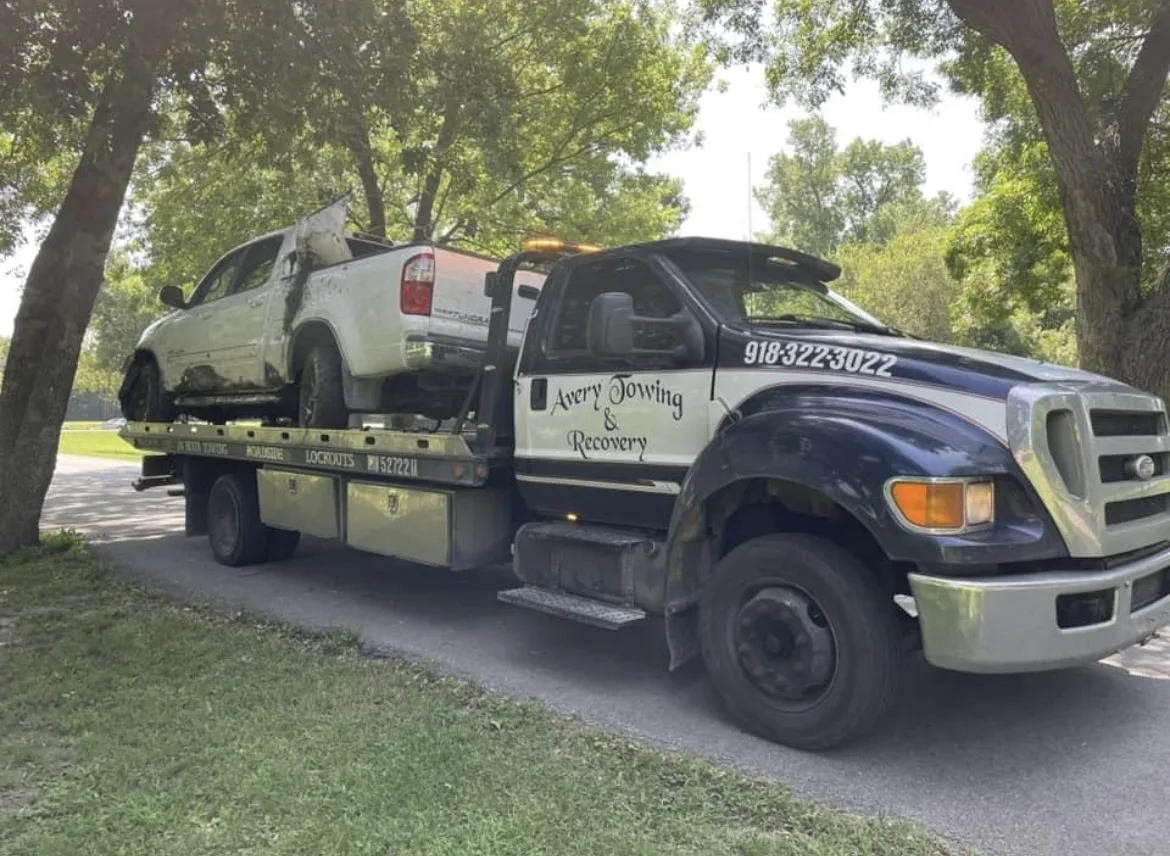 Avery Towing and Recovery