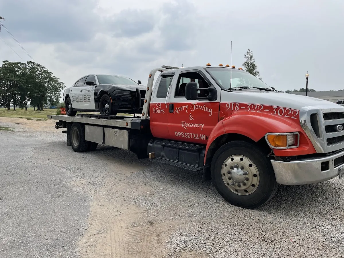 Avery Towing and Recovery