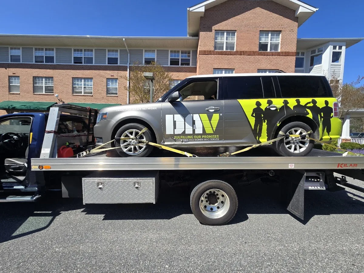 Avery Towing & Recovery LLC