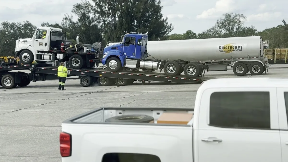 B And M Towing And Recovery