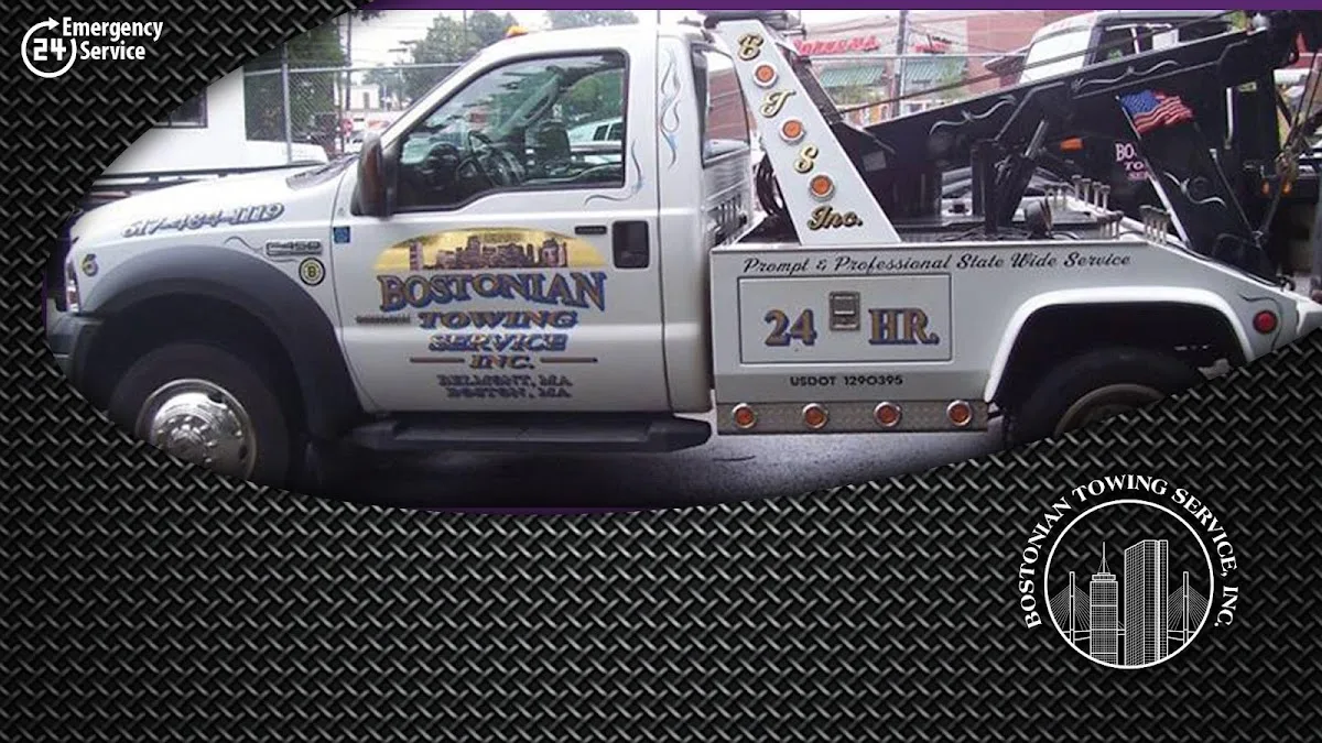 B & B Towing Inc