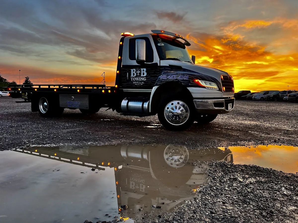 B & B Towing LLC primary photo