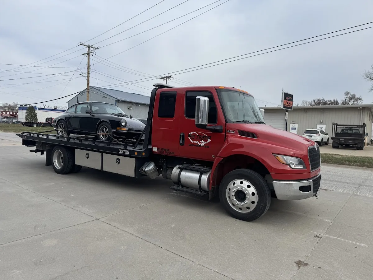 B&C Towing and Transport LLC