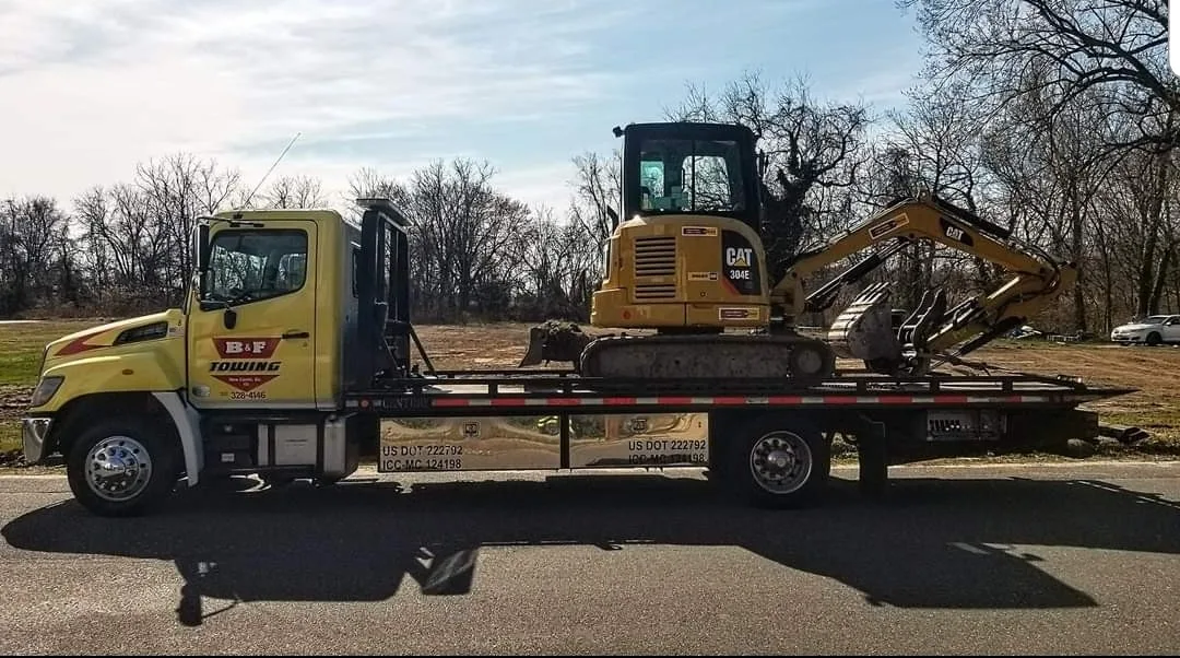 B & F Towing Co.