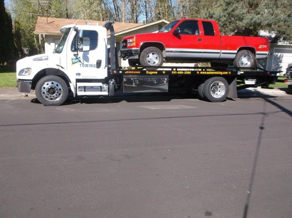 B&R Towing