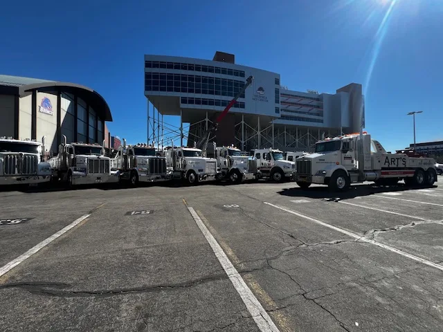 B & W Wrecker Boise