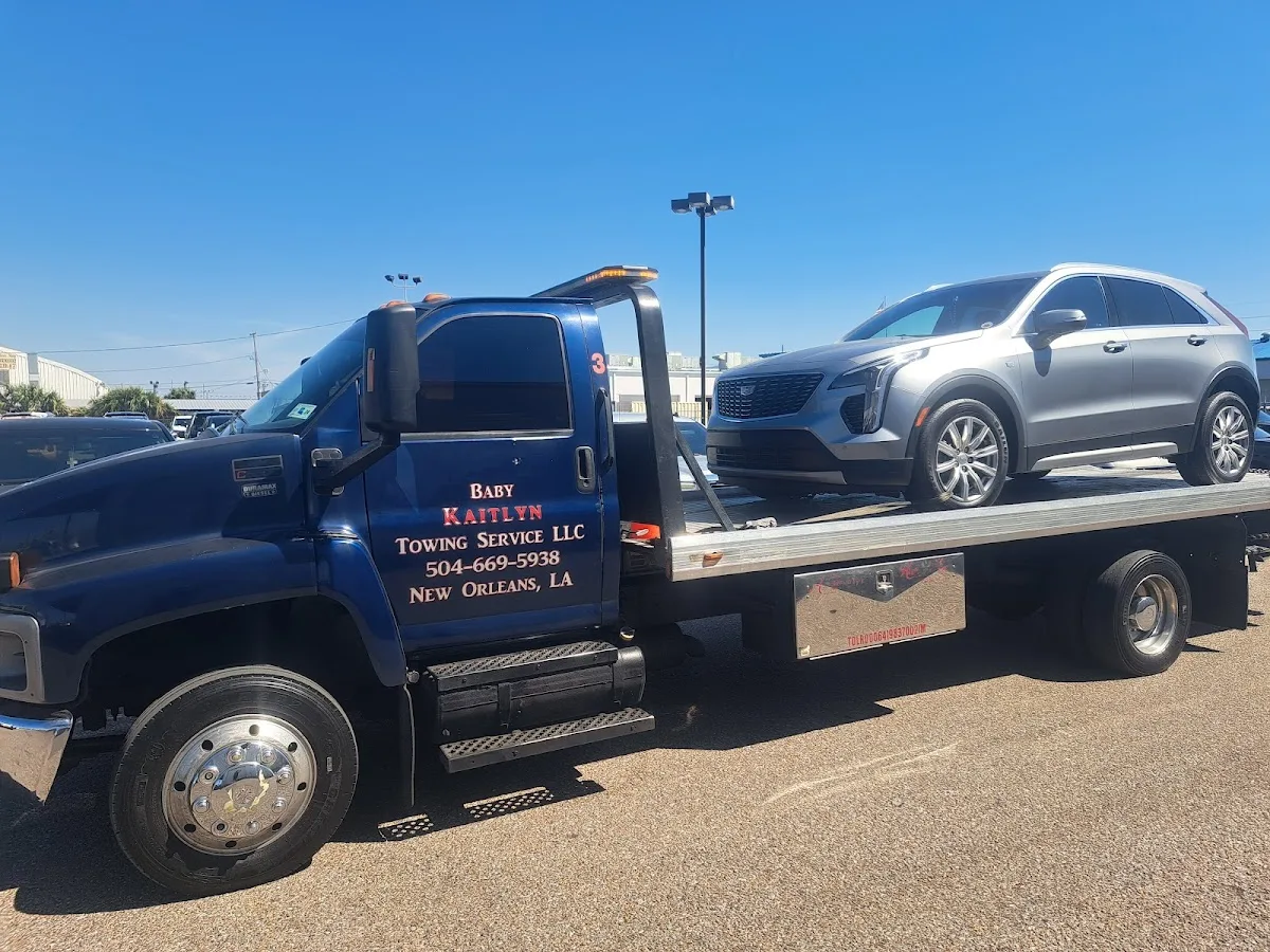 Baby Kaitlyn Towing Service