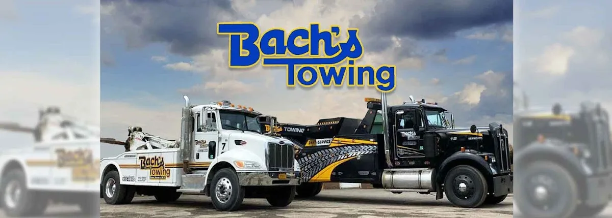 Bach's Towing primary photo