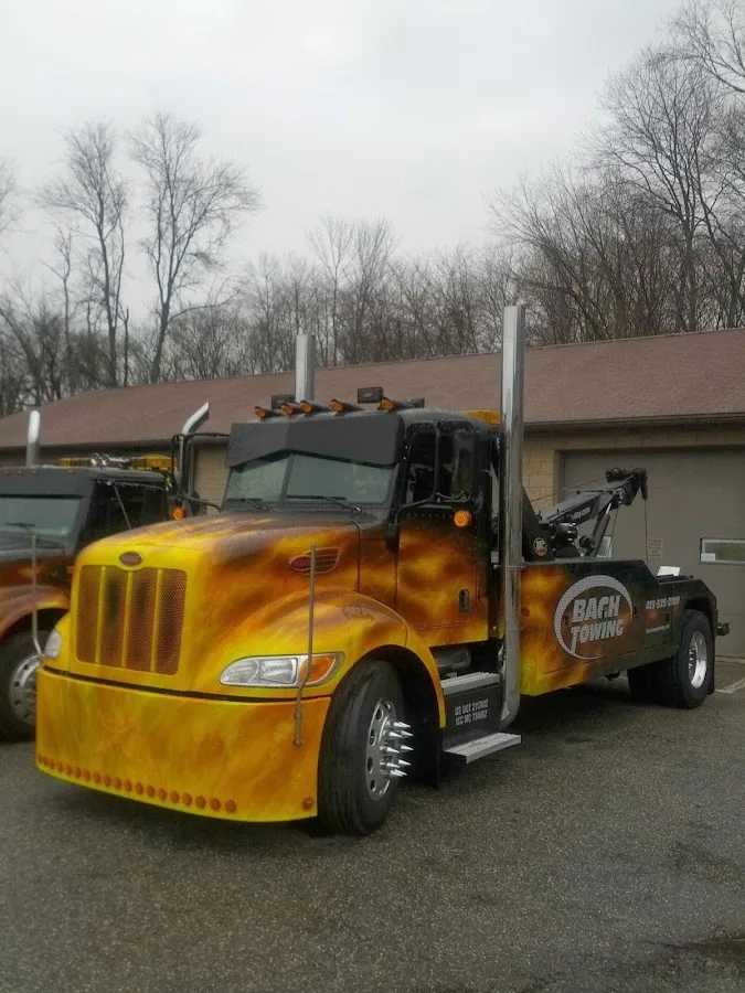 Bach Towing