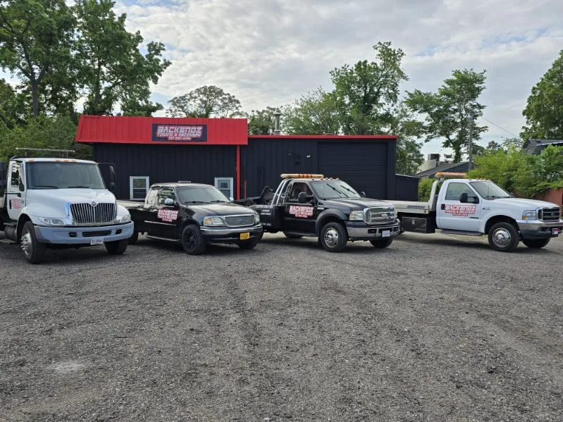 Backendz Towing