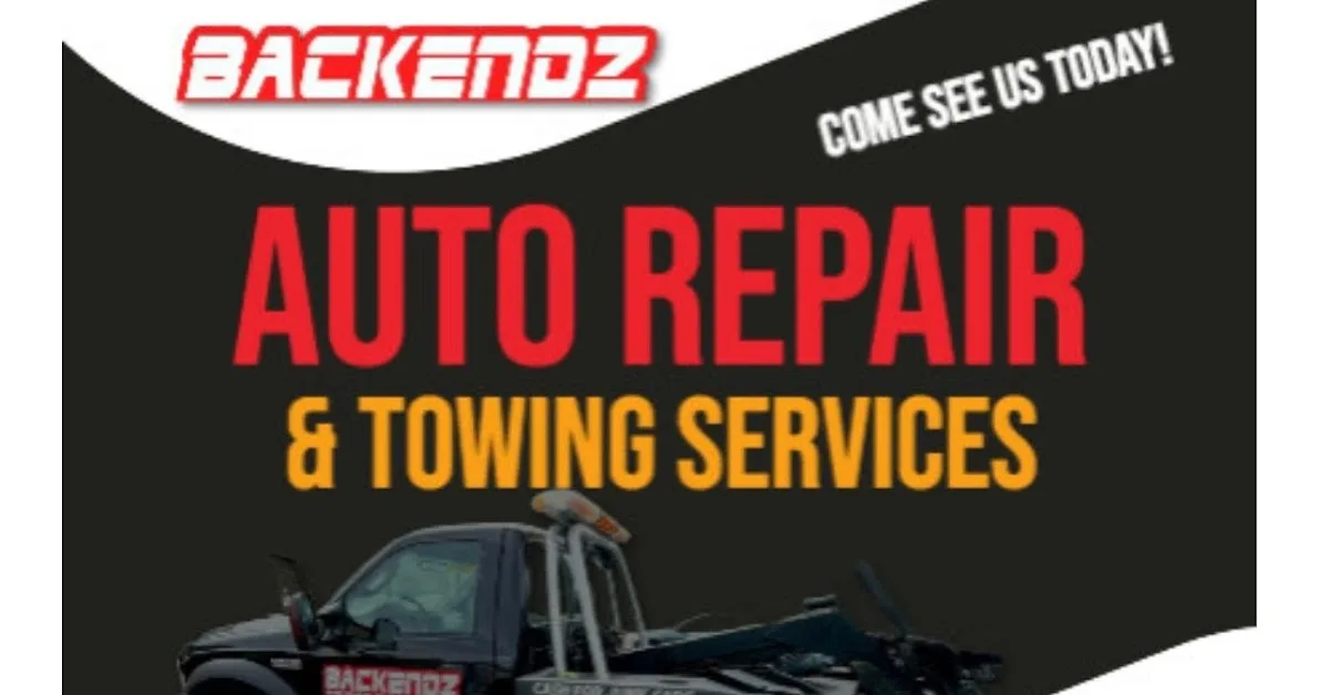 Backendz Towing