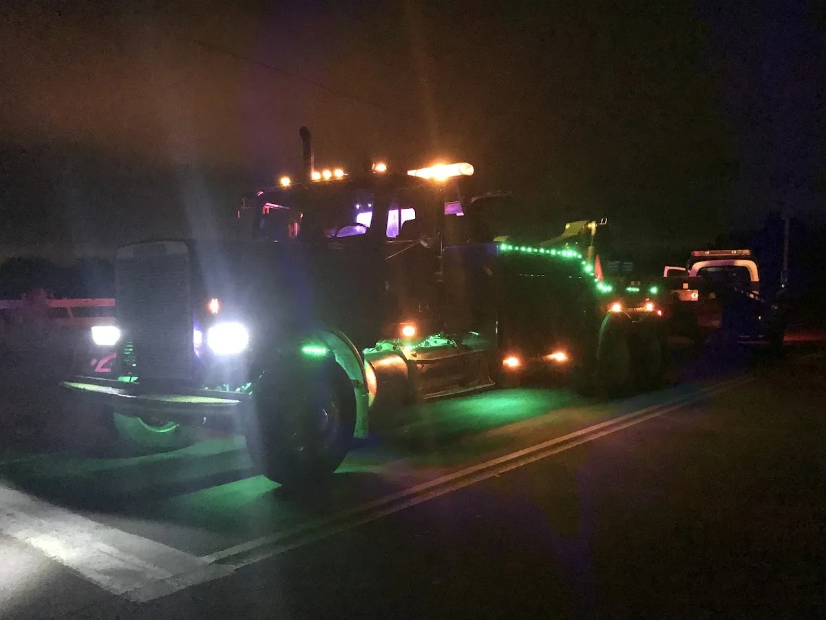 Bad Day Towing Company