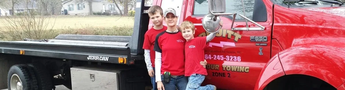 Bagwell Towing & Transportation