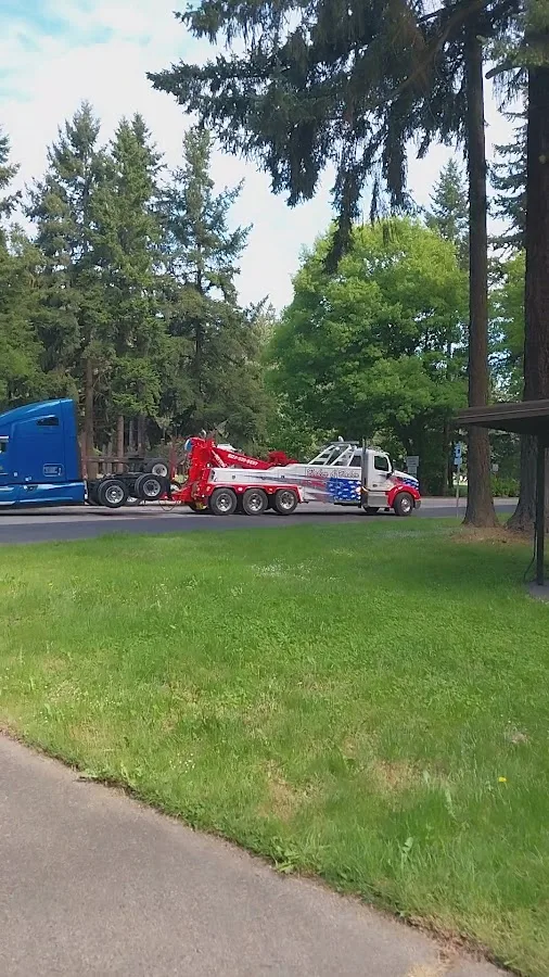 Baker & Baker Towing and Crane Service