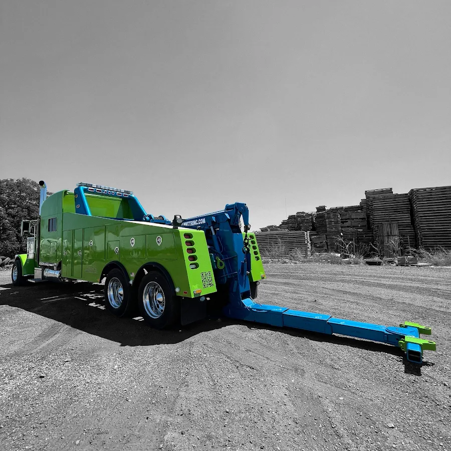 Bakersfield Garcia Towing