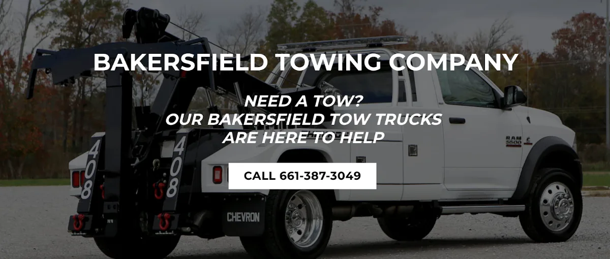 Bakersfield Towing Company