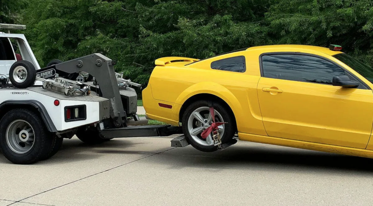 Bakersfield Towing Company