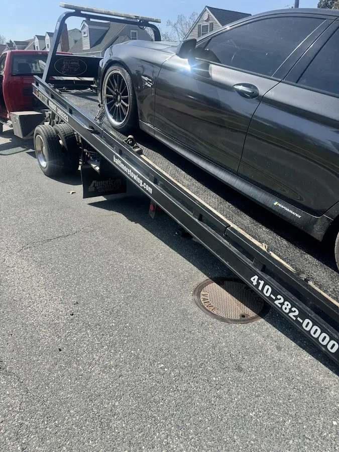 Baltimore Towing Group LLC