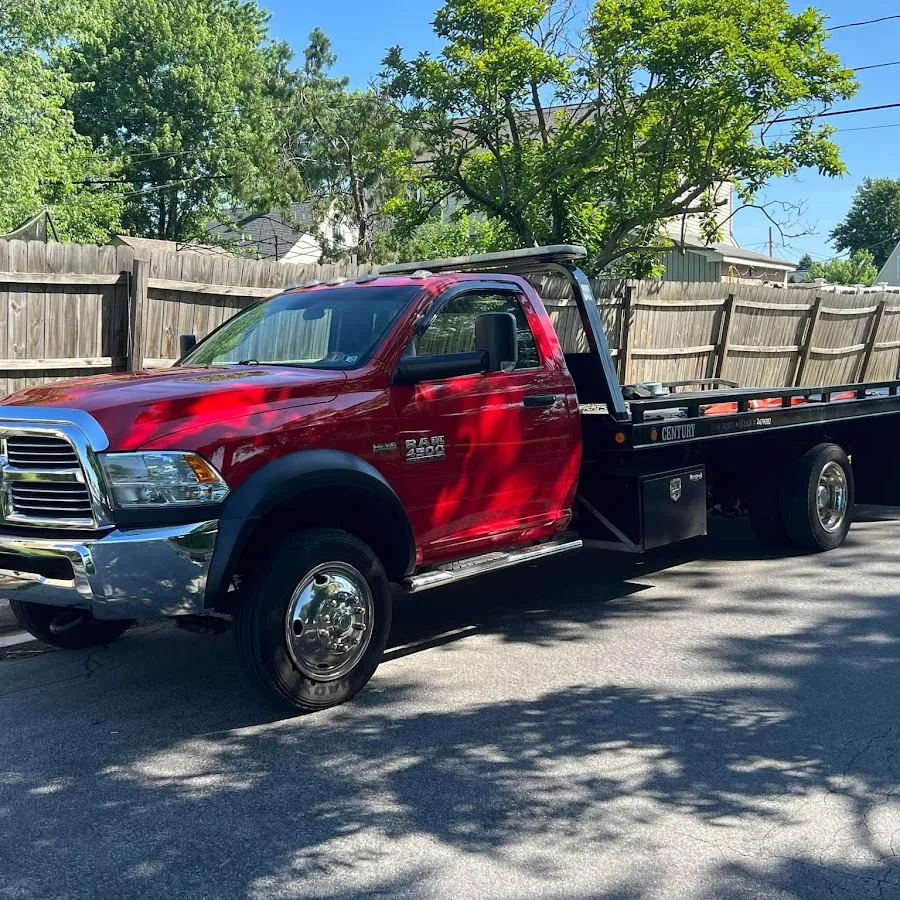 Baltimore Towing Group LLC